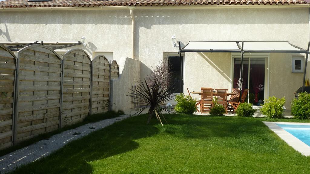 L'escapade provencale Villa Martigues Exterior foto