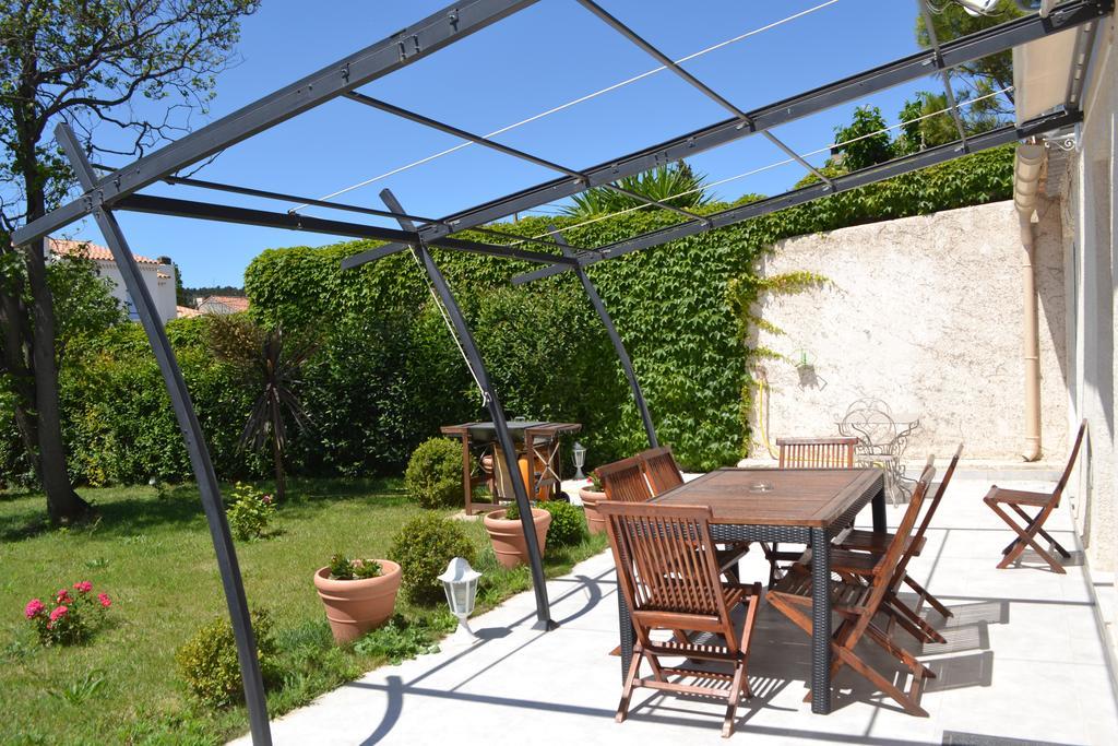 L'escapade provencale Villa Martigues Exterior foto