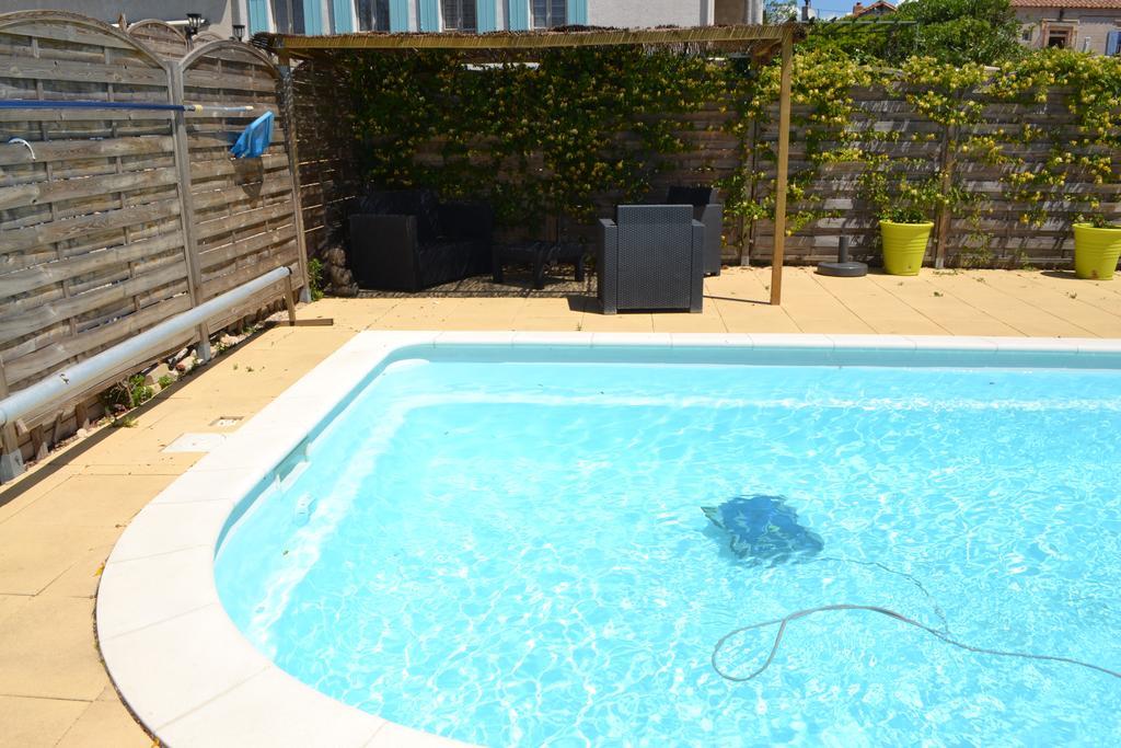 L'escapade provencale Villa Martigues Exterior foto