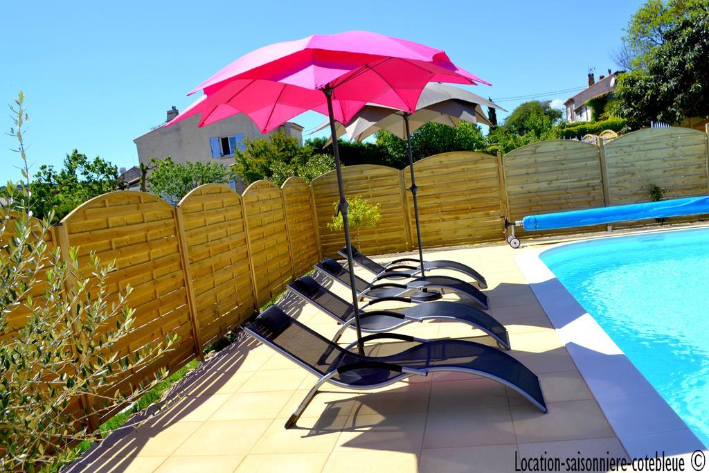 L'escapade provencale Villa Martigues Exterior foto